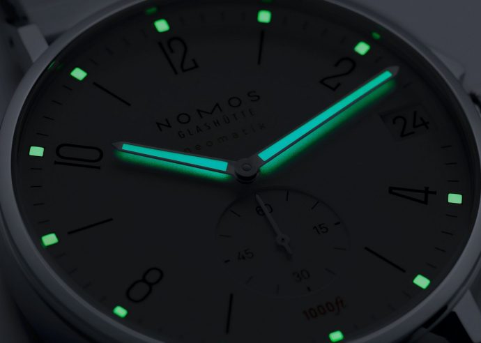 Tangente Sport neomatik – Bild 9