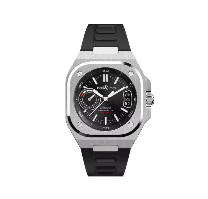 BR-X5 Black Steel