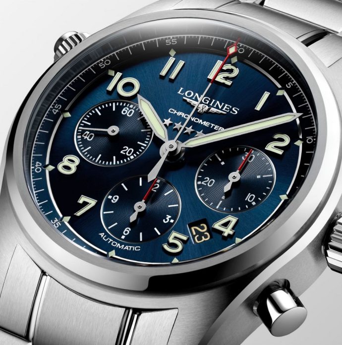 Sprit Chronograph – Bild 2