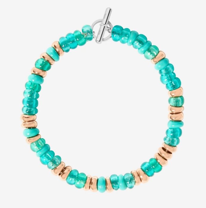 Rondelle Armband
