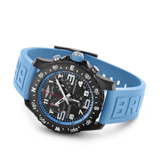 Endurance Pro 44 Blau – Bild 3