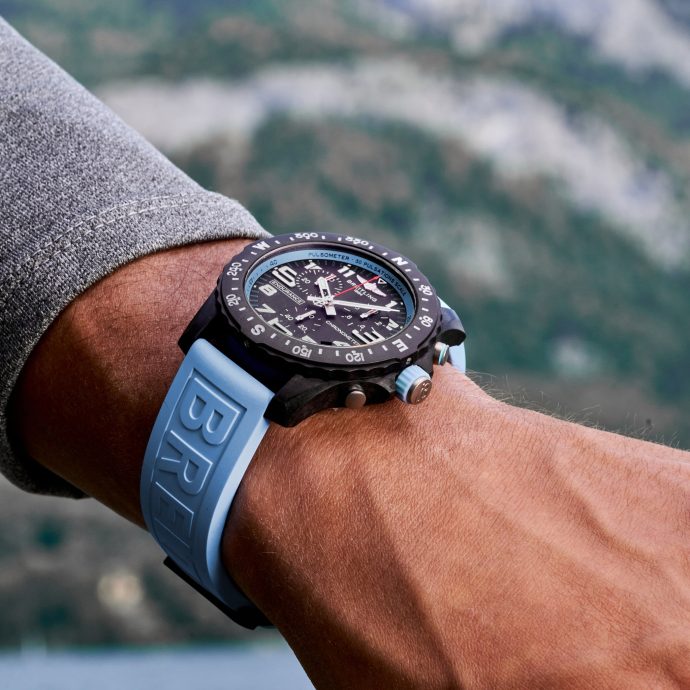 Endurance Pro 44 Blau – Bild 5