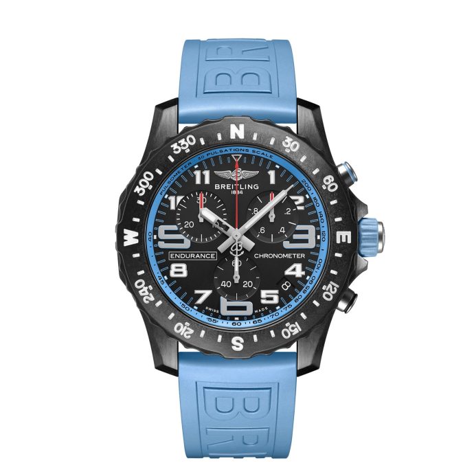 Endurance Pro 44 Blau