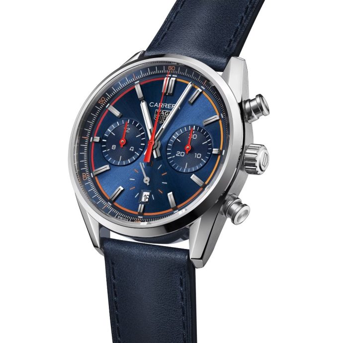 Carrera Chronograph – Bild 2