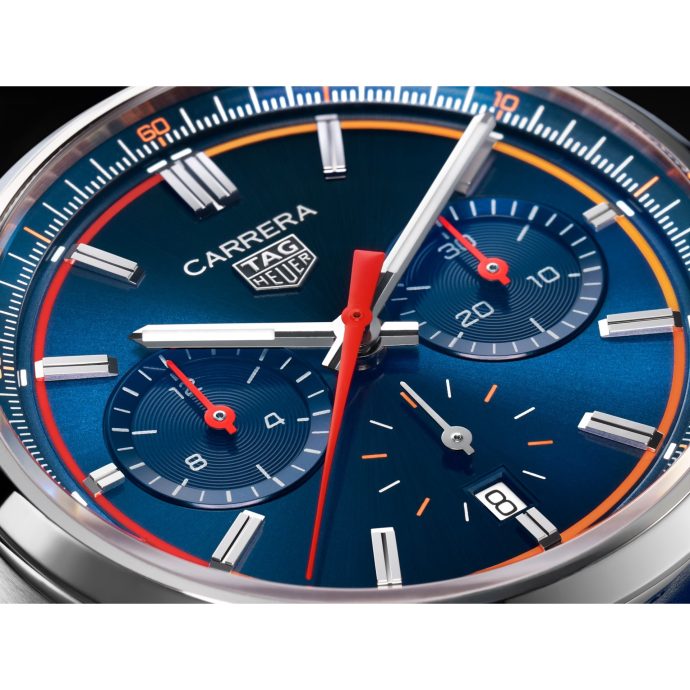 Carrera Chronograph – Bild 3