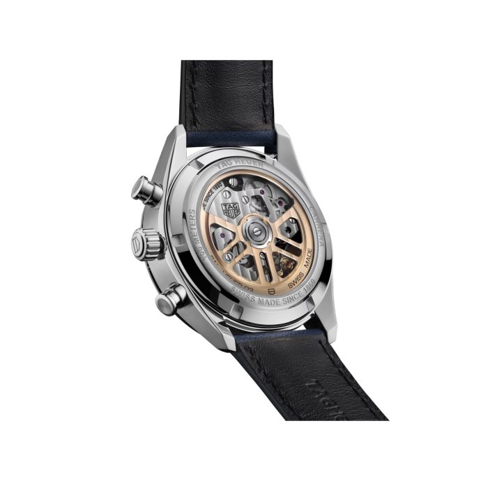 Carrera Chronograph – Bild 4