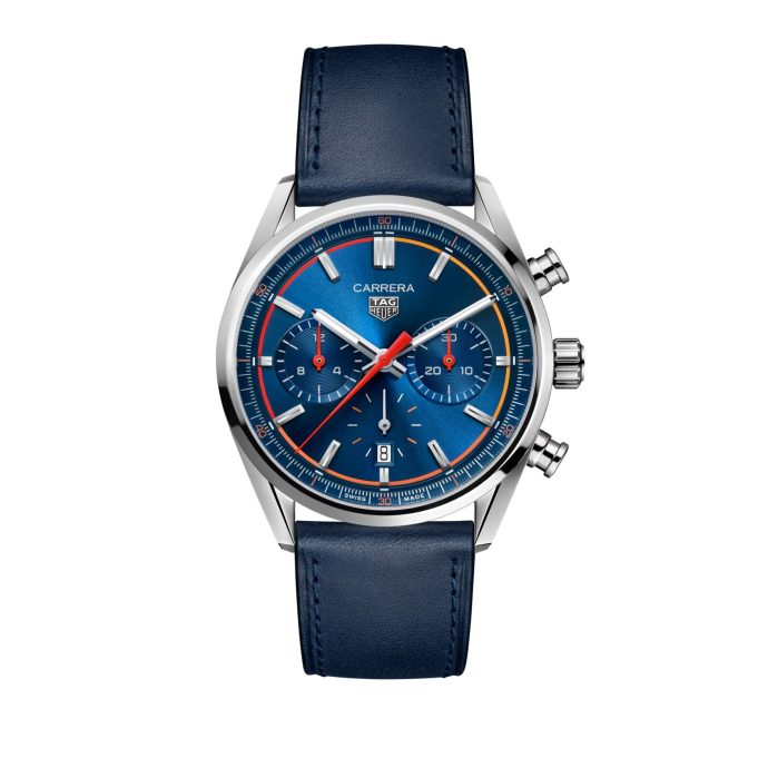 Carrera Chronograph