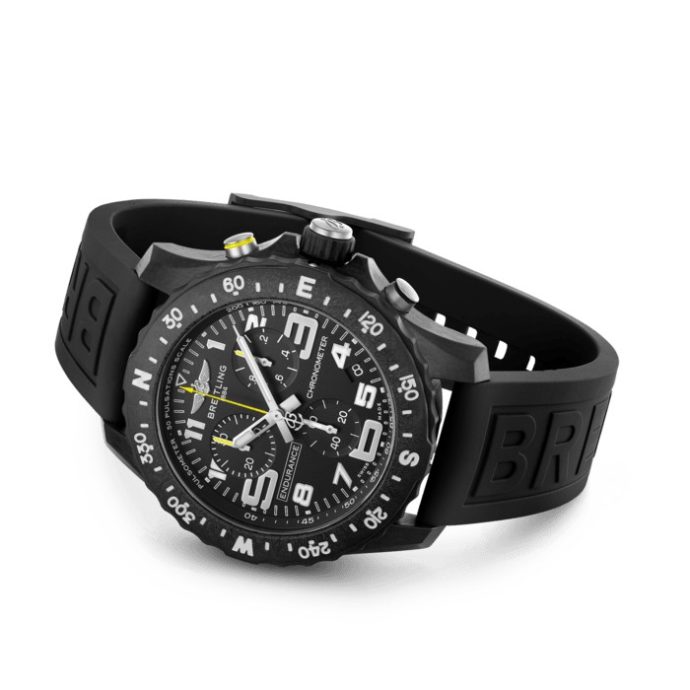 Endurance Pro 44 Schwarz – Bild 3