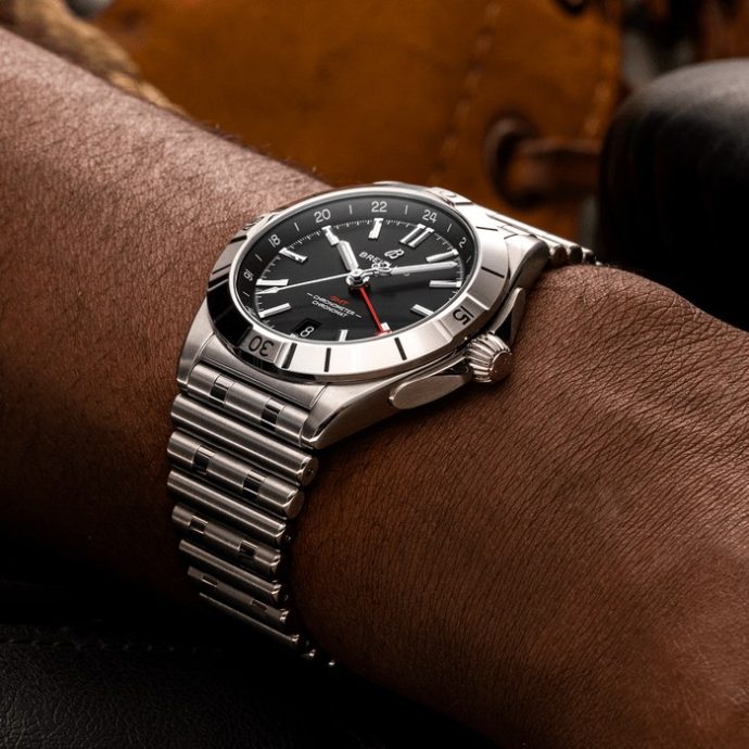 Chronomat Automatic GMT – Bild 5