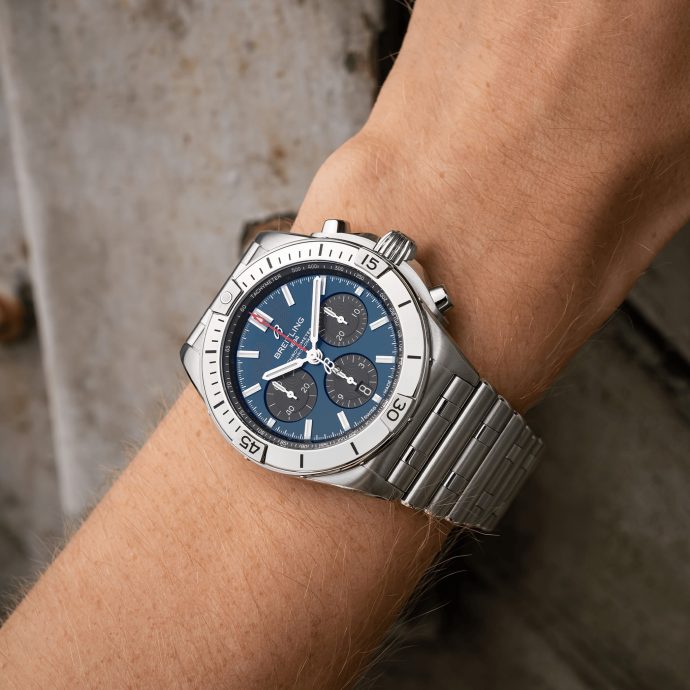 Chronomat B01 – Bild 5