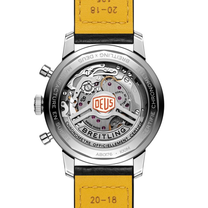 Top Time B01 Deus – Bild 4