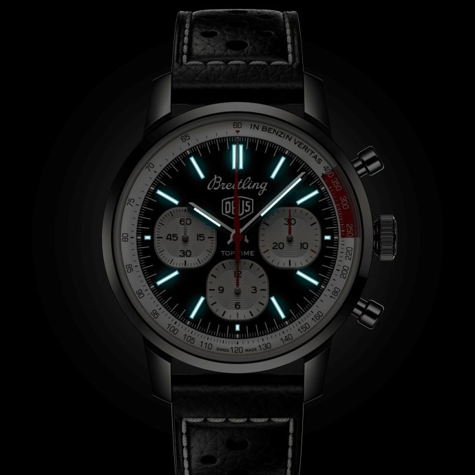 Top Time B01 Deus – Bild 5