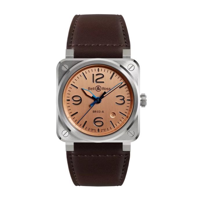 NEW BR 03 Copper