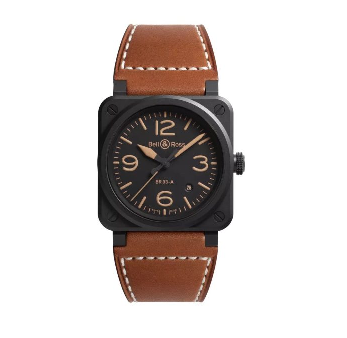 New BR 03 Heritage