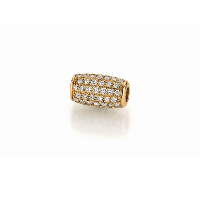 Schließe mit Brillantpavé