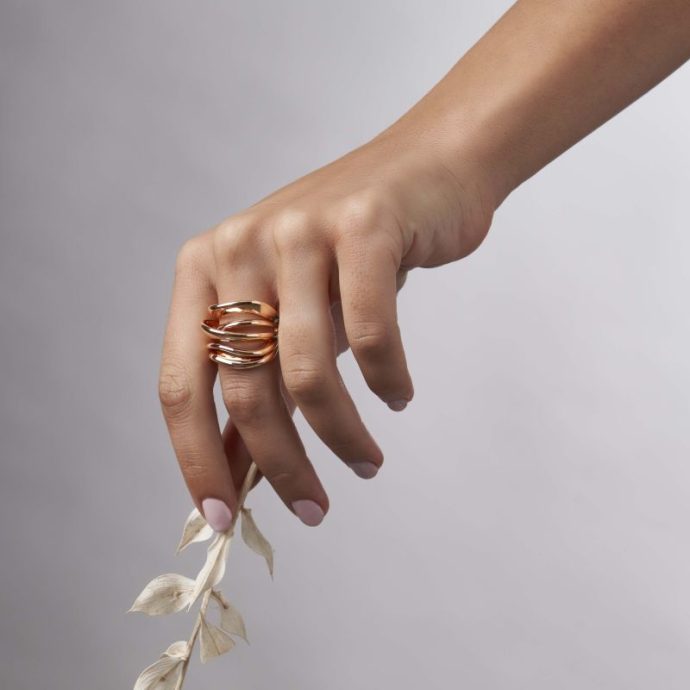 Firenze Lux Ring – Bild 2