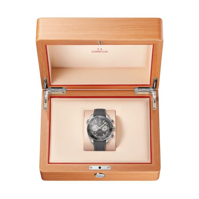 Seamaster Planet Ocean 600M – Bild 3
