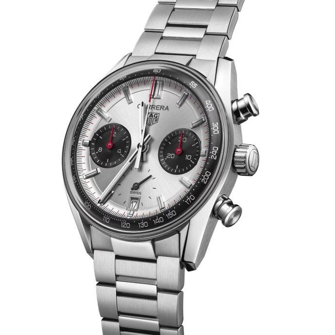 Carrera Chronograph – Bild 2