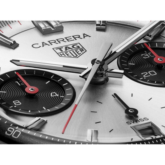 Carrera Chronograph – Bild 3