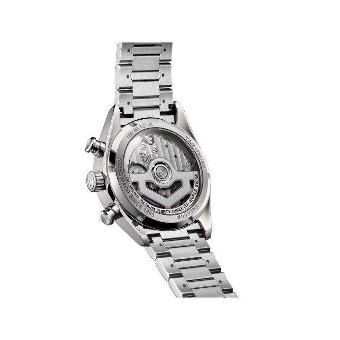 Carrera Chronograph – Bild 4