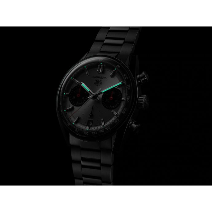 Carrera Chronograph – Bild 5