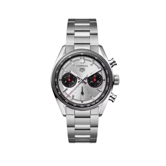 Carrera Chronograph