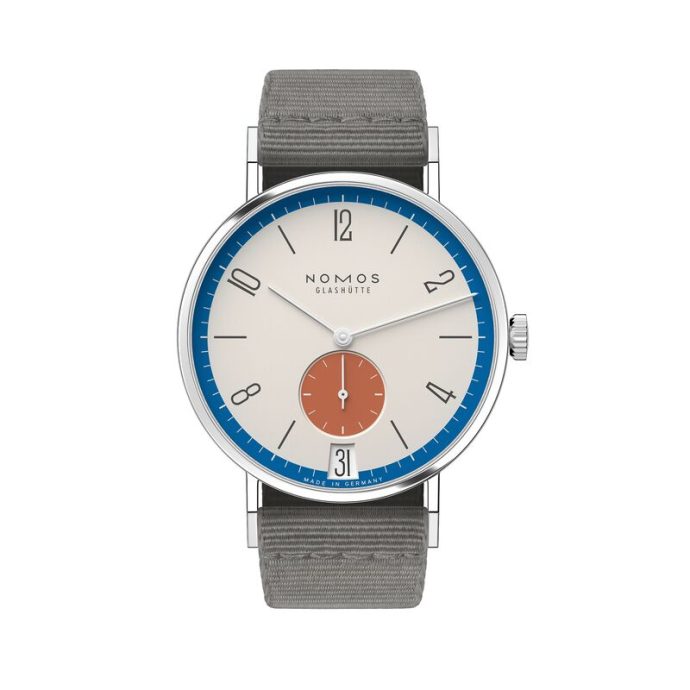 Tangente 38 Datum Zirkus