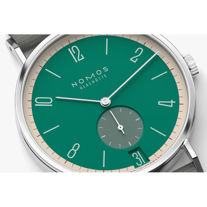Tangente 38 Datum Schlossgrün – Bild 4