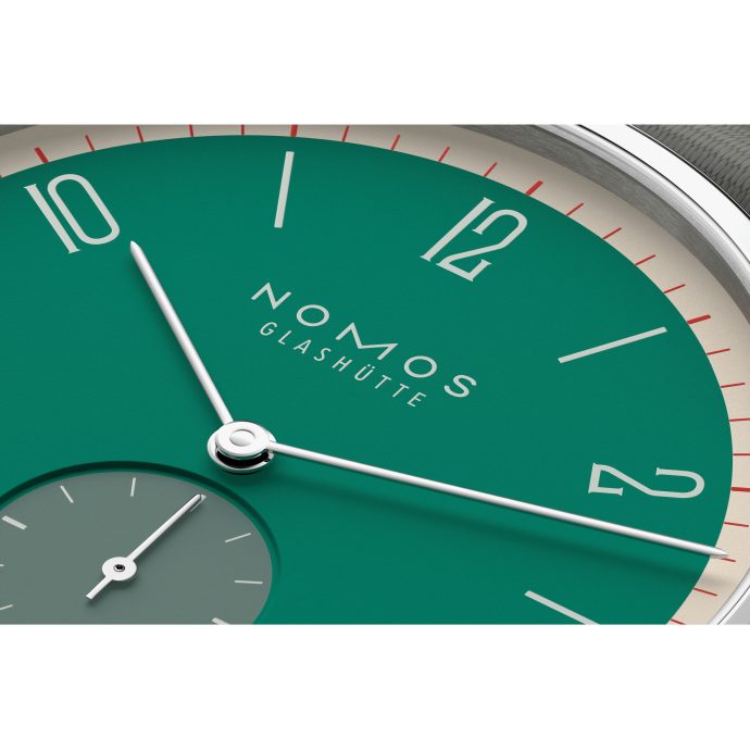 Tangente 38 Datum Schlossgrün – Bild 5