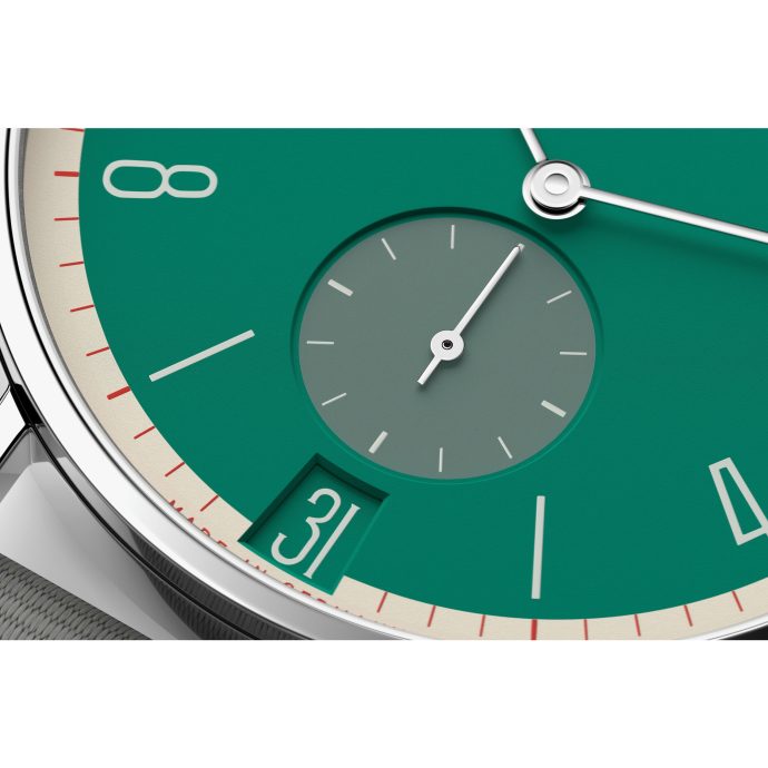 Tangente 38 Datum Schlossgrün – Bild 6