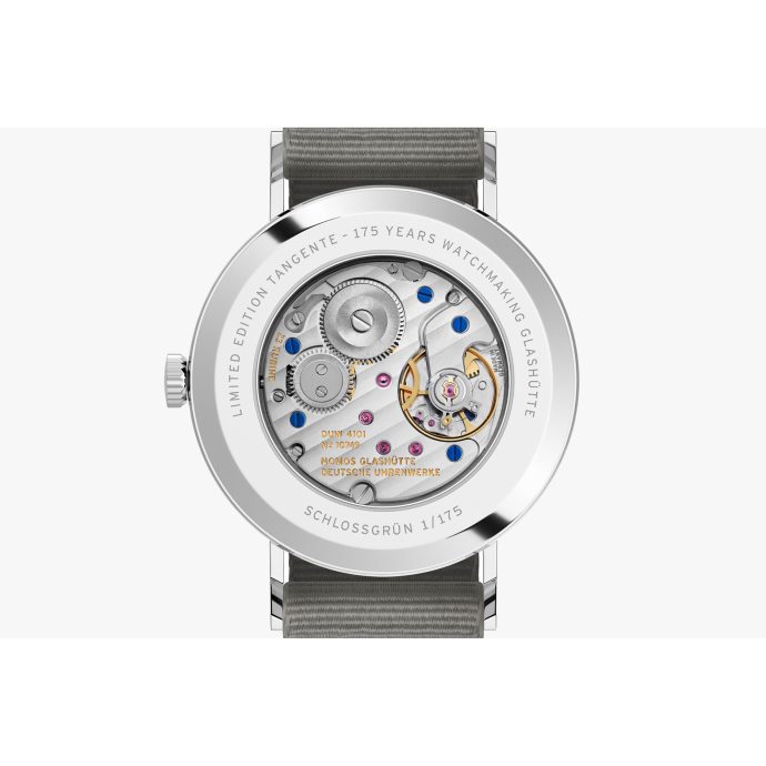 Tangente 38 Datum Schlossgrün – Bild 7