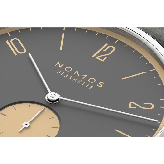 Tangente 38 Datum Haifischgrau – Bild 4