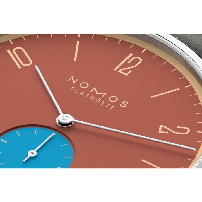 Tangente 38 Datum Ziegelblau – Bild 6