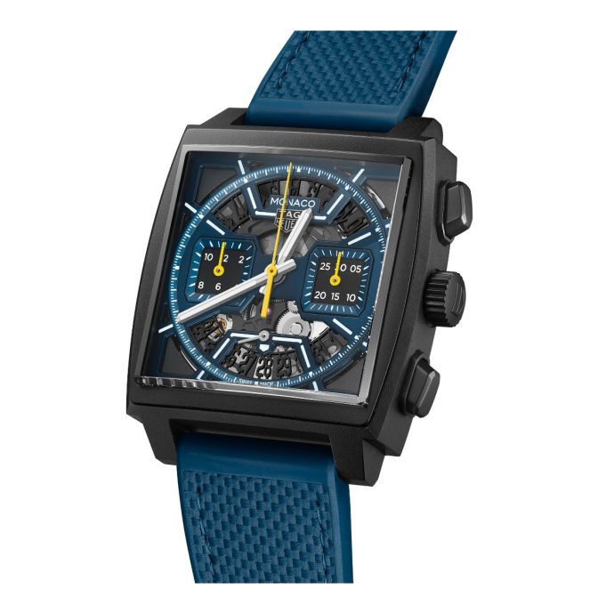 Monaco Chronograph – Bild 2