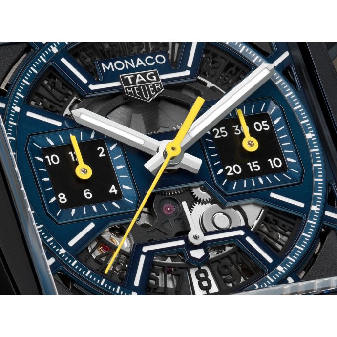 Monaco Chronograph – Bild 3