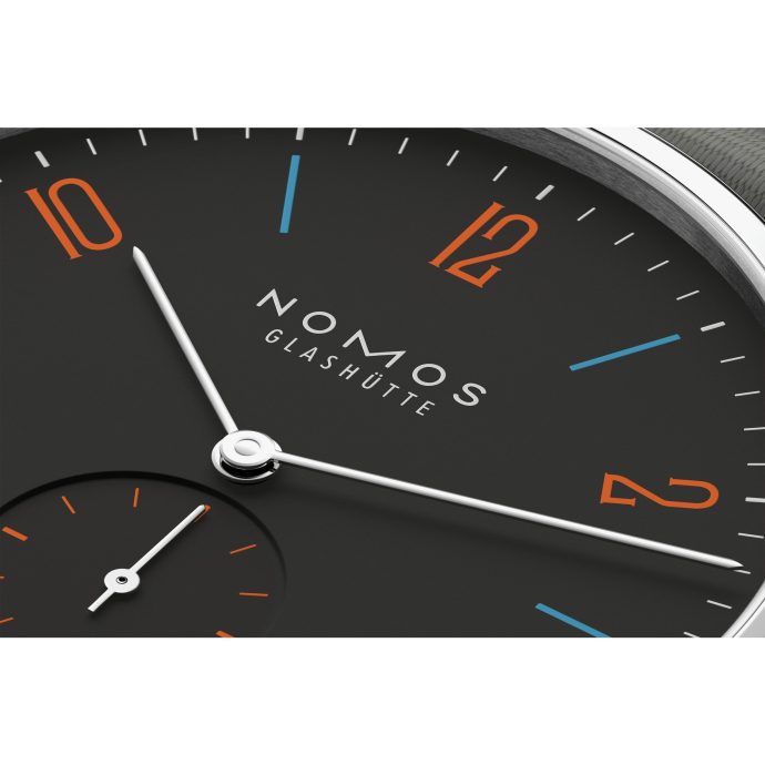 Tangente 38 Datum Dunkelbunt – Bild 5