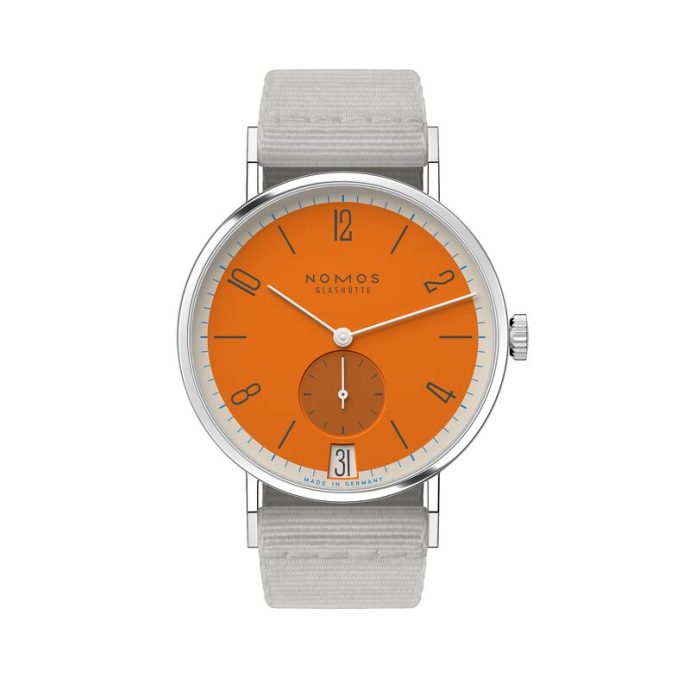 Tangente 38 Datum Boje