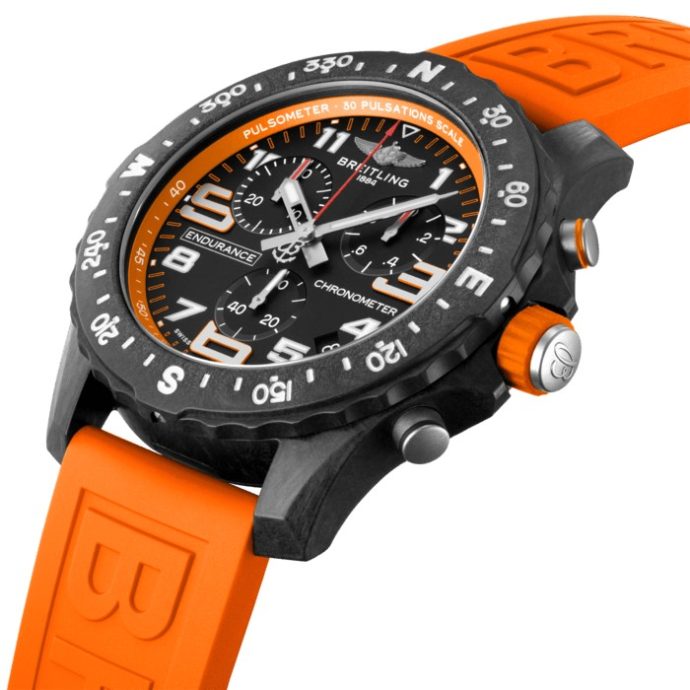 Endurance Pro 44 Orange – Bild 2