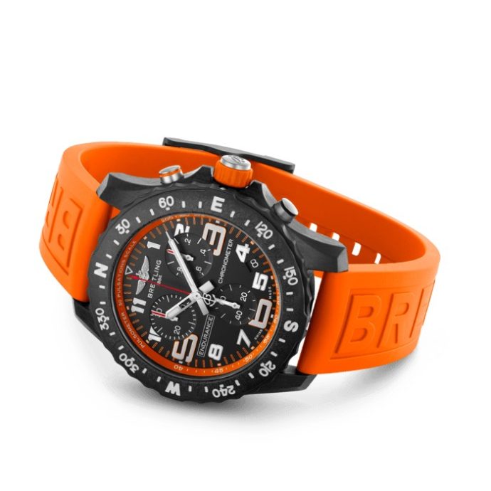 Endurance Pro 44 Orange – Bild 3