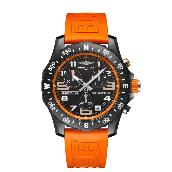 Endurance Pro 44 Orange