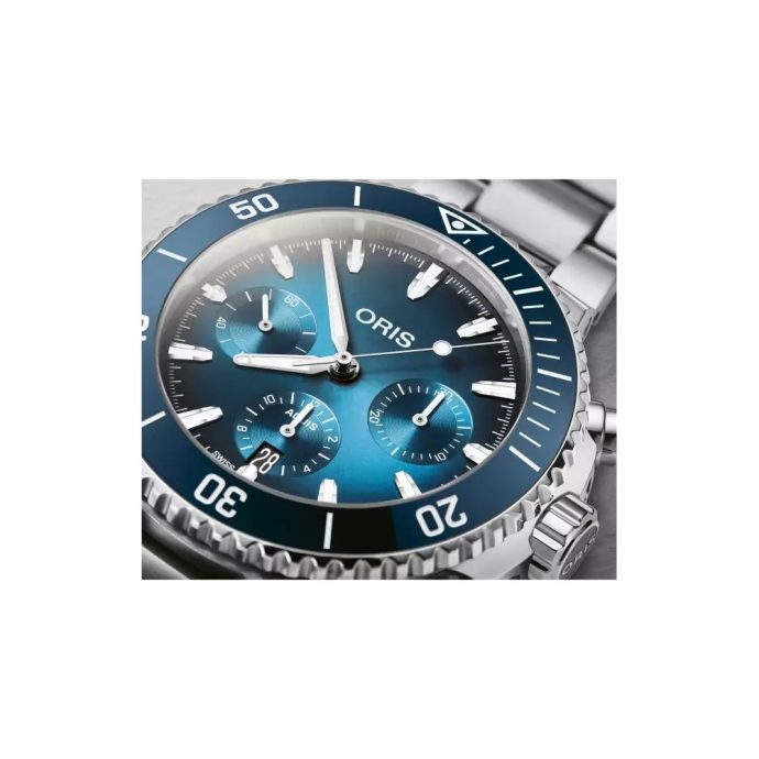 Aquis Chronograph – Bild 2