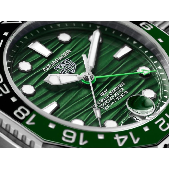 Aquaracer Professional 300 GMT – Bild 2