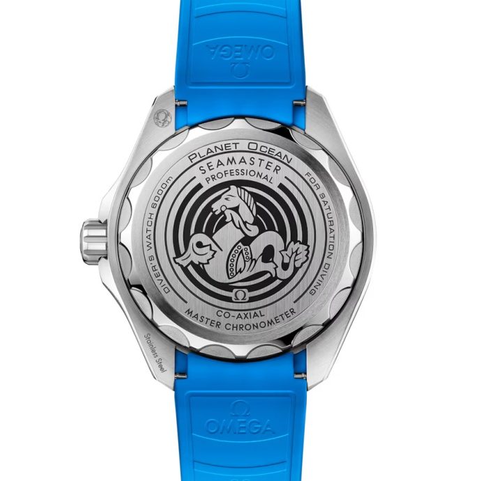 Seamaster Planet Ocean 6000M – Bild 2