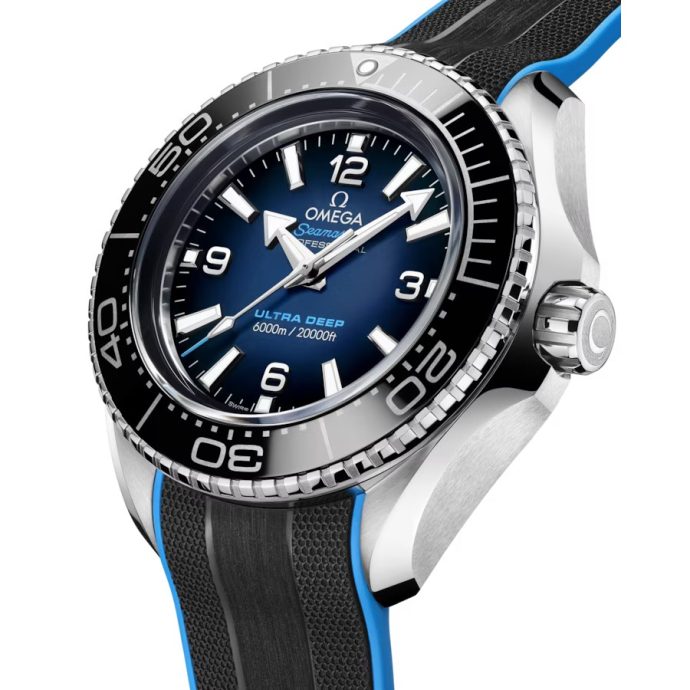 Seamaster Planet Ocean 6000M – Bild 3