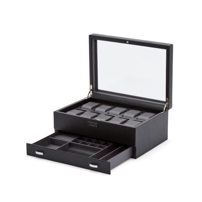 Uhrenbox Viceroy 10, mit Aufbewahrung – Bild 4