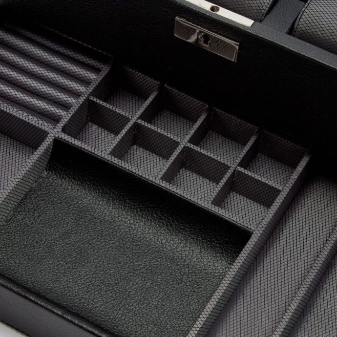 Uhrenbox Viceroy 10, mit Aufbewahrung – Bild 6