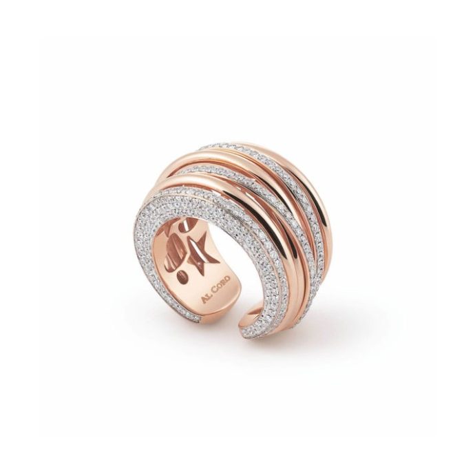 Ring Mezzaluna
