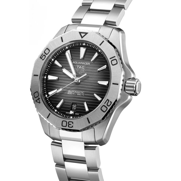 Aquaracer Professional 200 Date – Bild 2