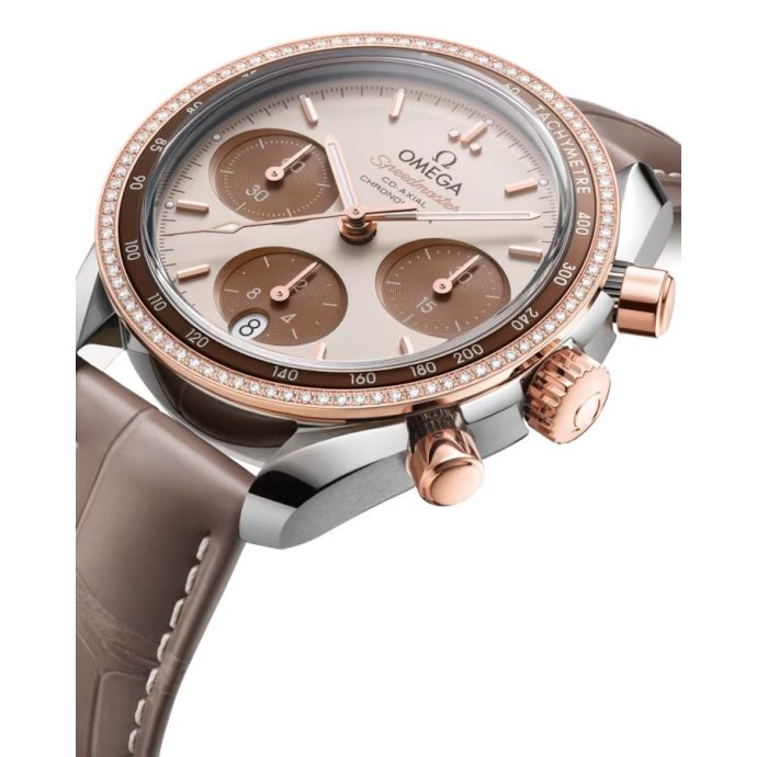 Speedmaster 38 – Bild 3