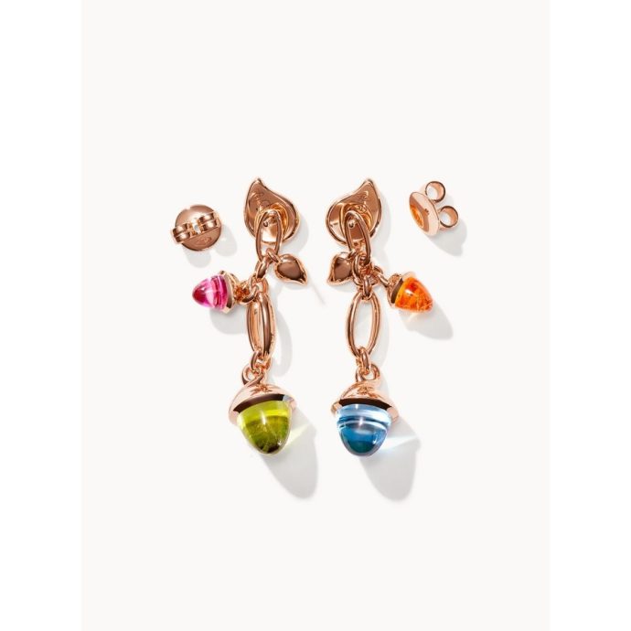 MIKADO Ohrringe dangling 'Candy' – Bild 4